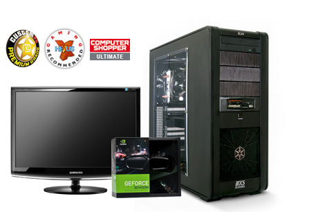 3XS X58 Core I7