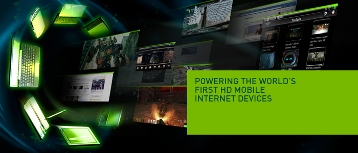 NVIDIA Tegra Powered Devices