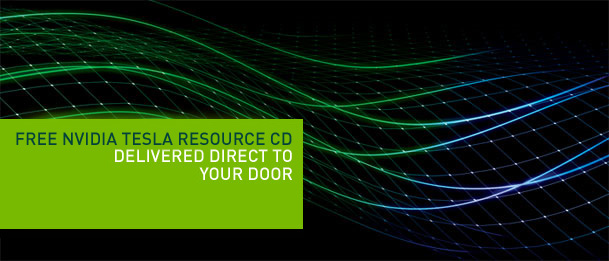 Free Resource CD - Delivered direct to your door