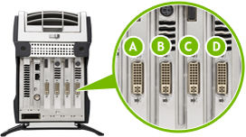 Dual Quadro Plex Systems