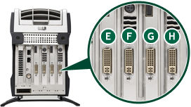 Dual Quadro Plex Systems