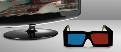 3D Vision Discover 3D Vision Discover