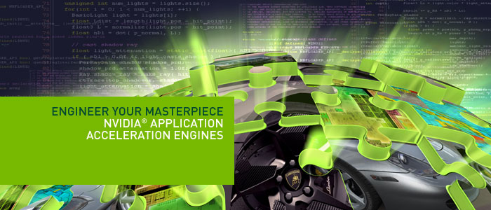 Application Acceleration Engines