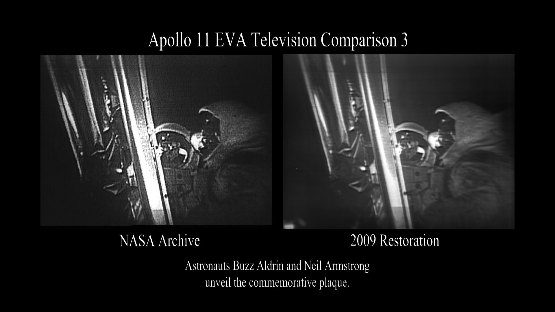 Apollo Plaque