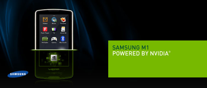 samsung m1 core specification