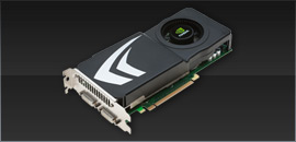 GeForce GTS 250