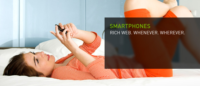 Smartphones Smartphones