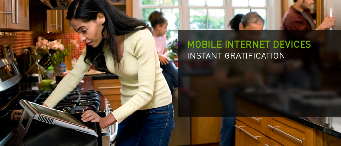 Mobile Internet Devices Mobile Internet Devices