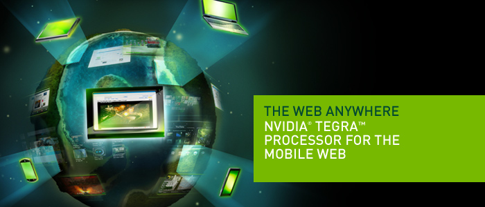 NVIDIA® TEGRA™