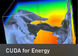 CUDA for Energy