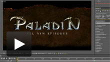 3D Animation Rendering