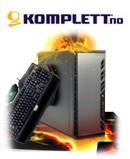 Komplett Extreme Volcano
