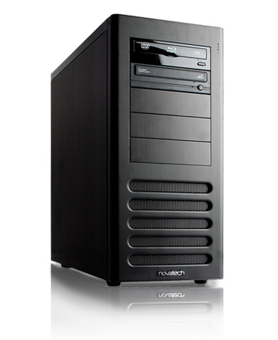 Novatech iForge GTX 470 SLI PC