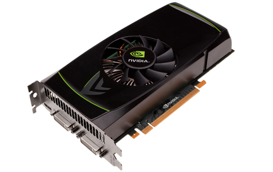 NVIDIA GeForce GTX 460