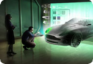 Powering  visual supercomputing platform