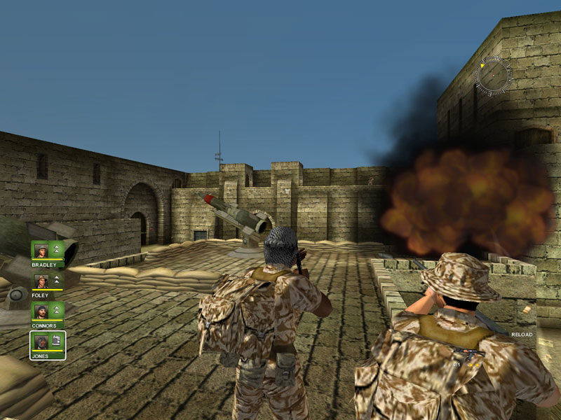 Game Desert Storm 2 - Free downloads and reviews - CNET
