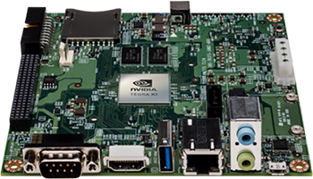 Jetson TK1 Development Kit