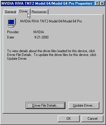 nvidia riva tnt2 download driver Nvidia riva tnt2 model 64 driver windows xp.