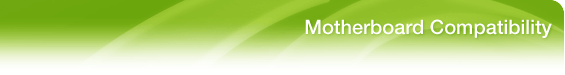 NVIDIA GeForce 7950 GX2 – Motherboard Compatibility