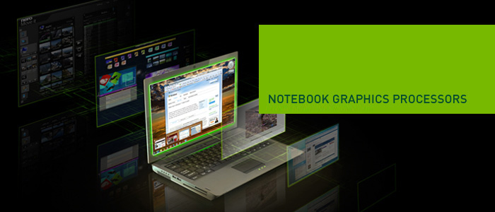 Notebook Graphics Processor Notebook Graphics Processor