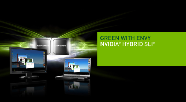 NVIDIA Hybrid SLI