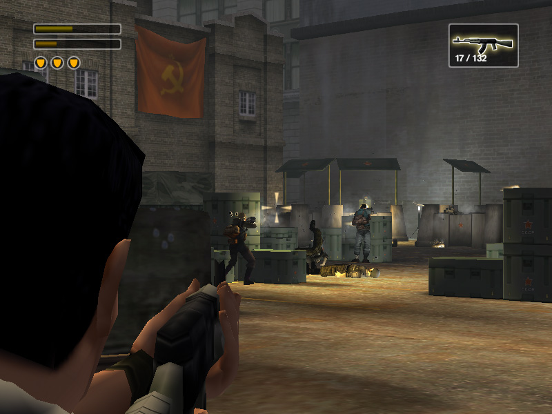 Freedom fighters pc download