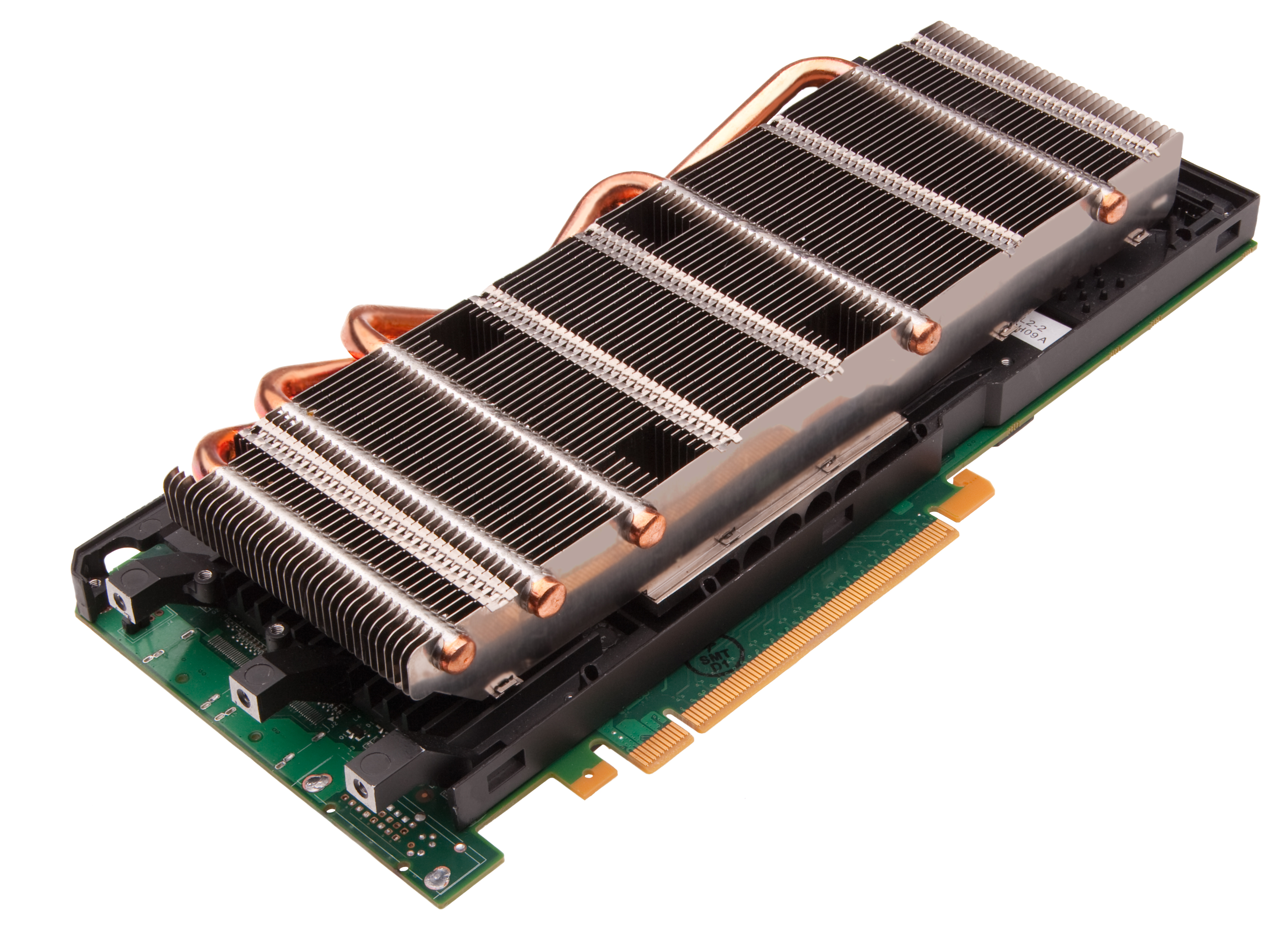 Nvidia tesla test