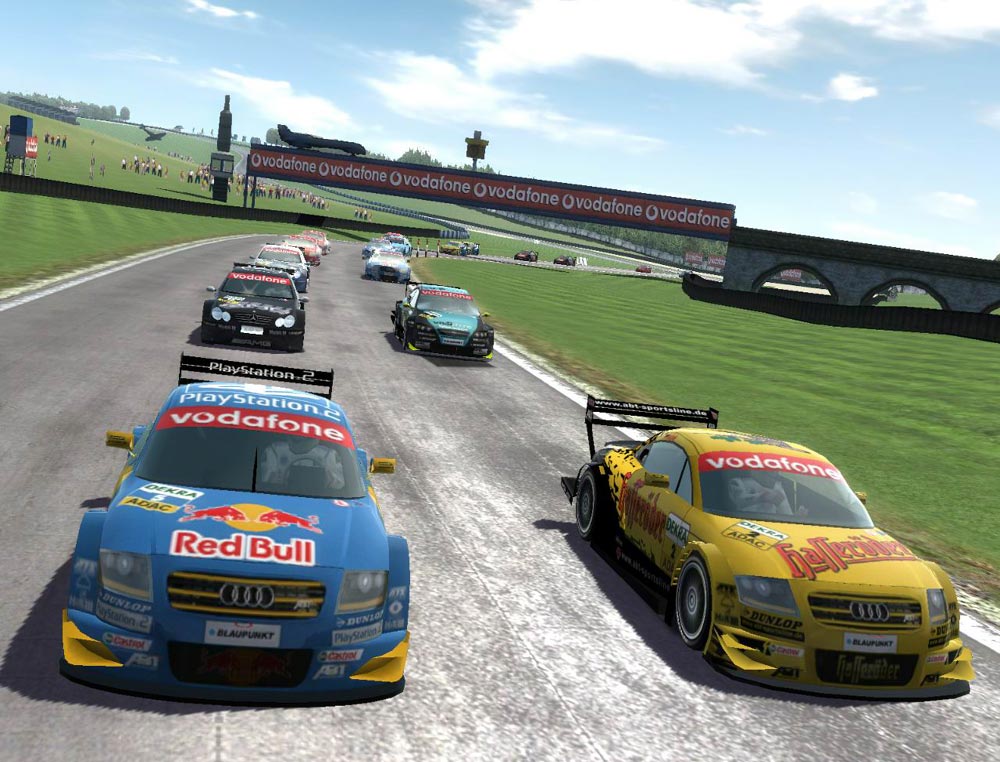 Toca Race Driver 2